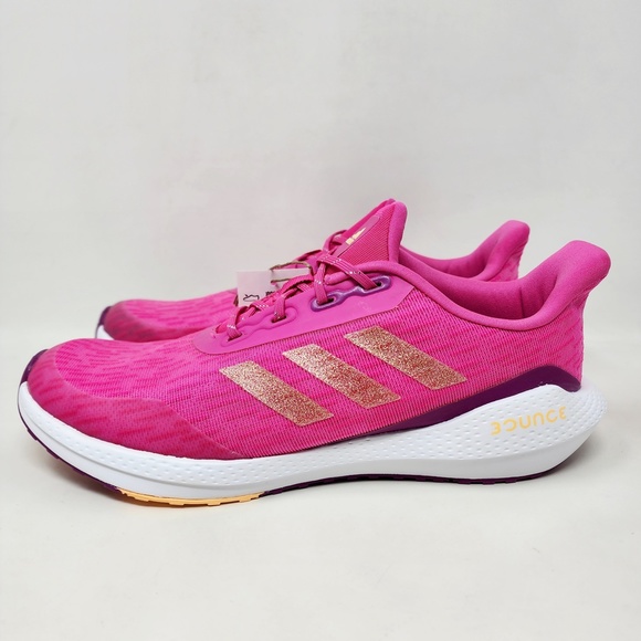 Adidas EQ21 Run J Running Shoes - Picture 3 of 7